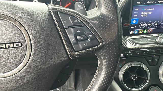 Used 2020 Chevrolet Camaro SS image 22