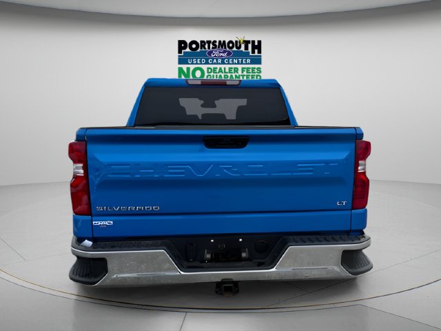 Used 2025 Chevrolet Silverado 1500 LT AWD/4WD image 25