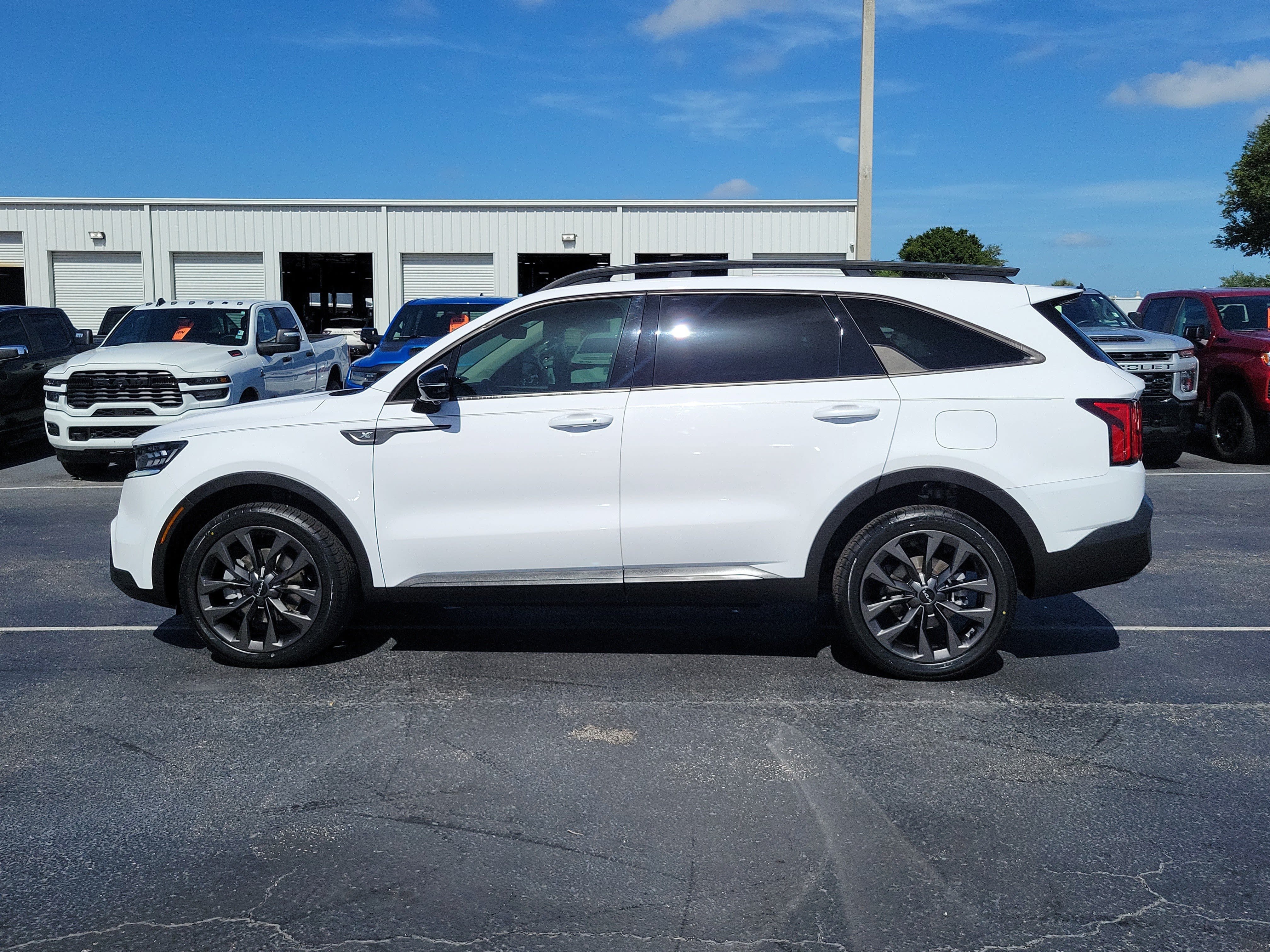 Used 2022 Kia Sorento SX Prestige AWD/4WD image 7