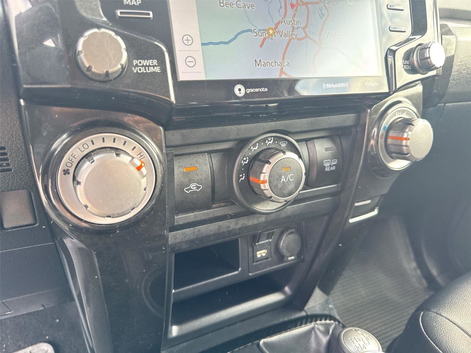 Used 2022 Toyota 4Runner TRD Off-Road Premium image 18