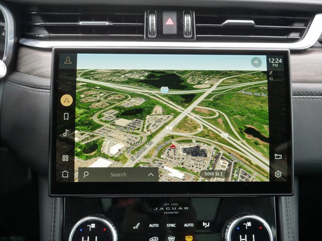 Used 2021 Jaguar F-PACE S image 25