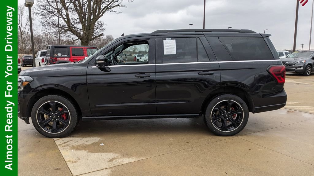 Certified 2023 Ford Expedition Limited image 6