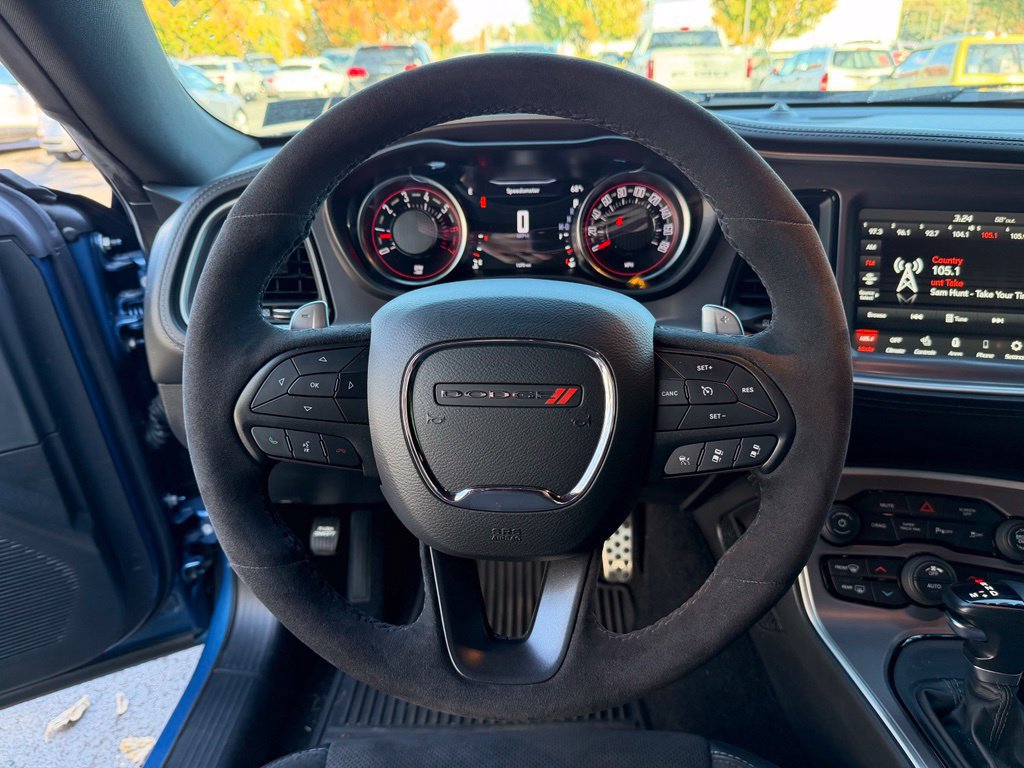 Used 2022 Dodge Challenger R/T Scat Pack w/ 1320 Plus Group RWD image 15