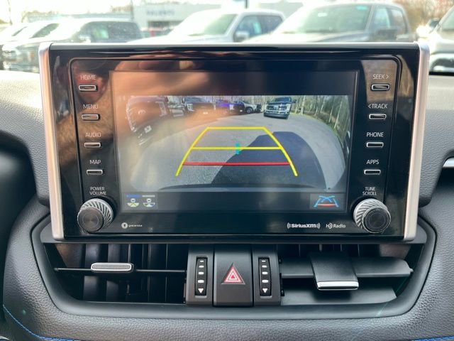 Used 2021 Toyota RAV4 XSE AWD/4WD image 35