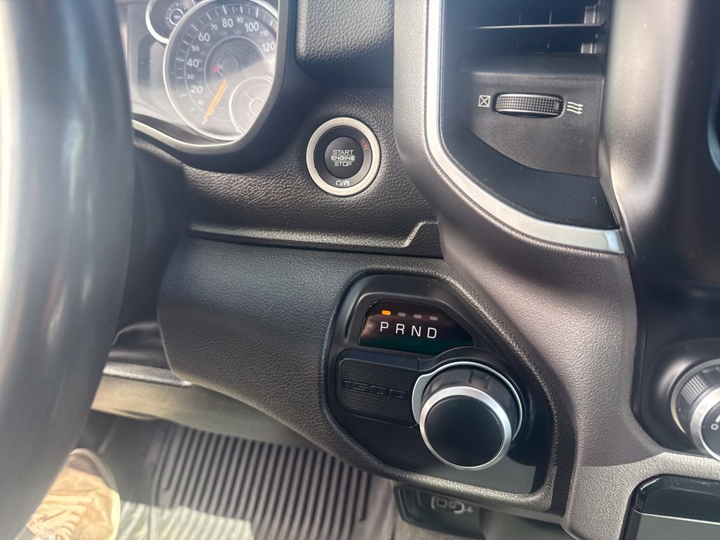 Used 2019 RAM 1500 Big Horn RWD image 22