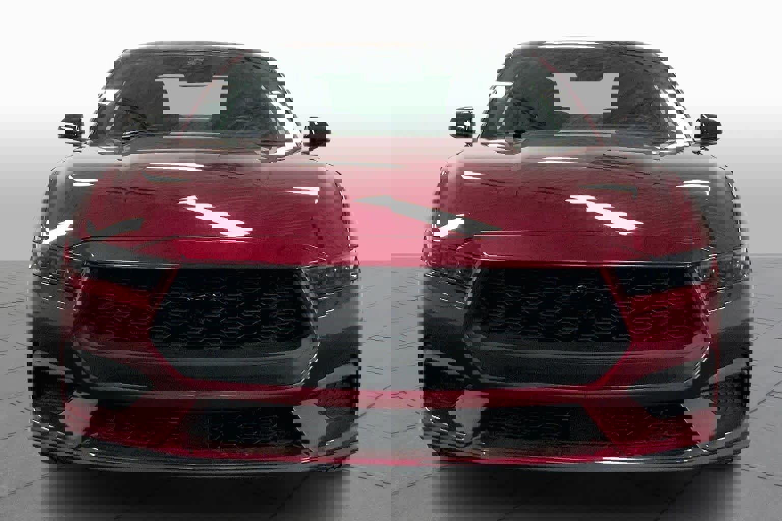 Certified 2025 Ford Mustang Premium image 8