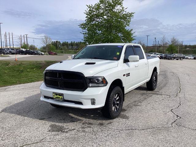 Used 2017 RAM 1500 Sport w/ Quick Order Package 26Q Night