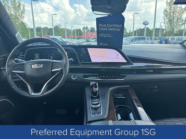 Used 2023 Cadillac Escalade Premium Luxury Platinum image 25