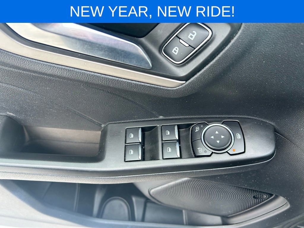 Certified 2022 Ford Escape SEL image 14