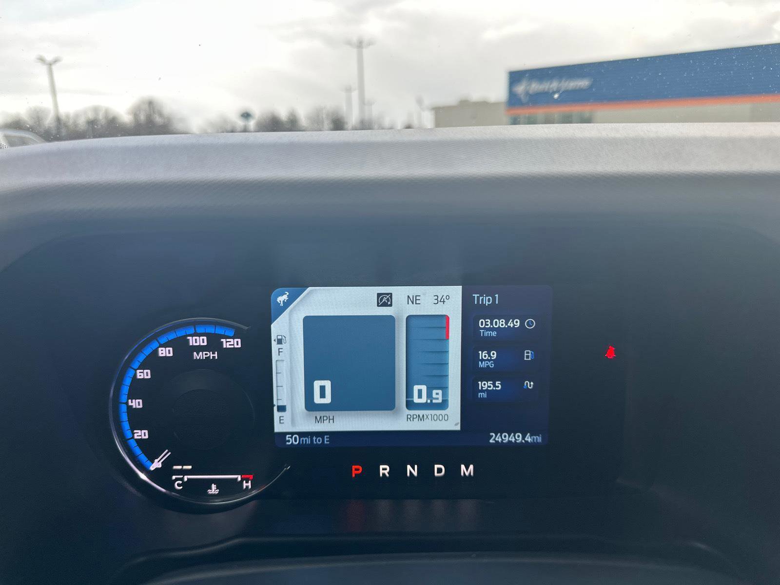 Certified 2021 Ford Bronco Big Bend image 19