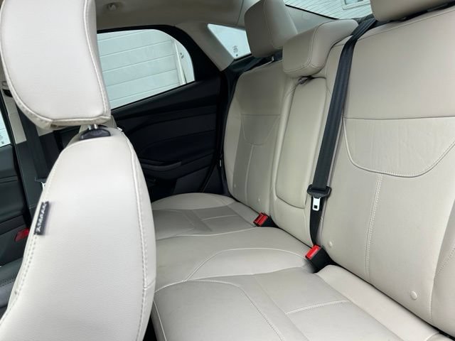 Certified 2018 Ford Focus Titanium FWD image 9