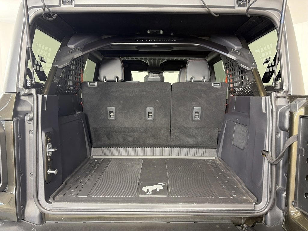 Certified 2024 Ford Bronco Raptor image 29