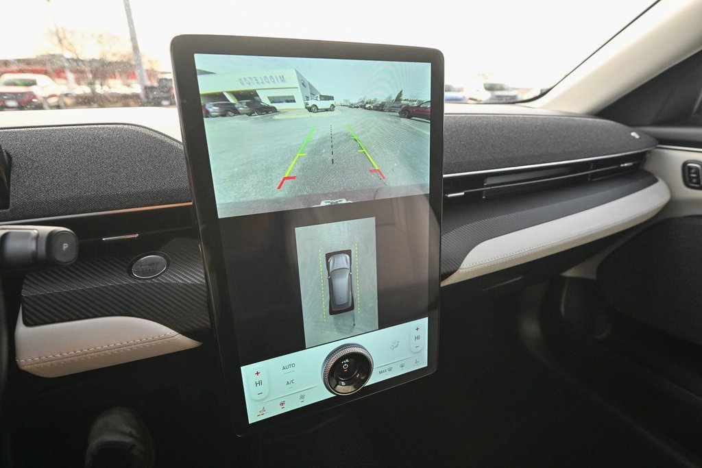 Certified 2025 Ford Mustang Mach-E Premium image 40