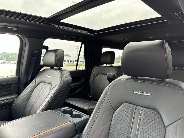 Certified 2024 Ford Expedition Max Platinum AWD/4WD image 4