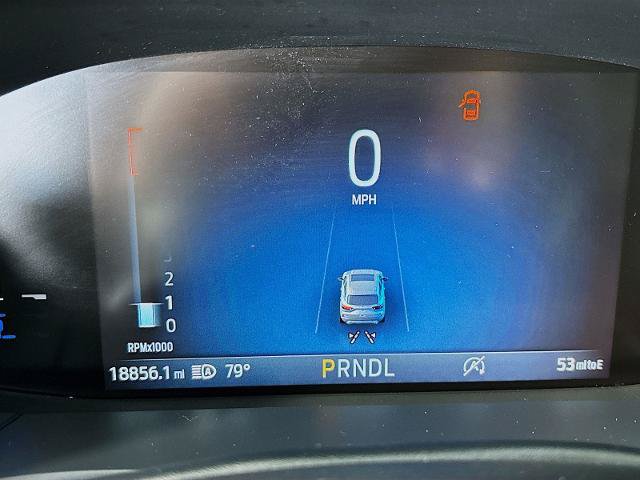 Certified 2025 Ford Escape ST-Line FWD image 12