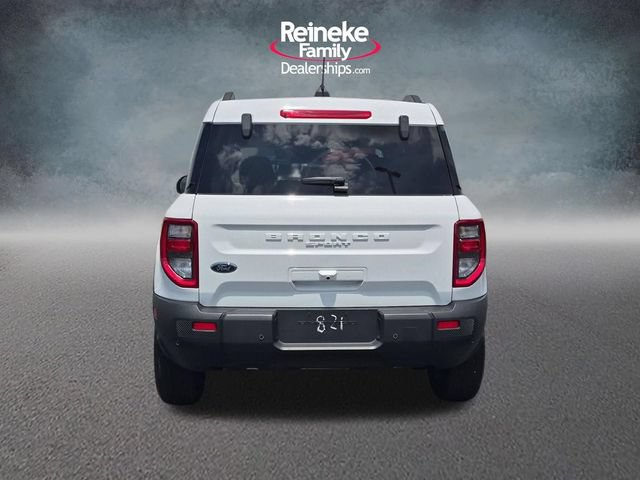 Certified 2025 Ford Bronco Sport Big Bend AWD/4WD image 6