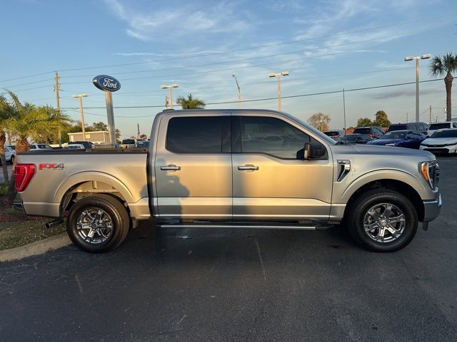 Certified 2023 Ford F150 XLT w/ Equipment Group 302A High image 13