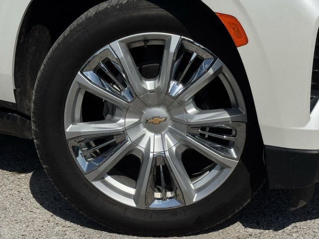 Used 2021 Chevrolet Tahoe High Country AWD/4WD image 38