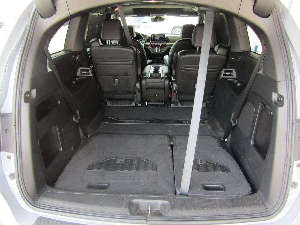 Used 2025 Honda Odyssey Sport-L image 34
