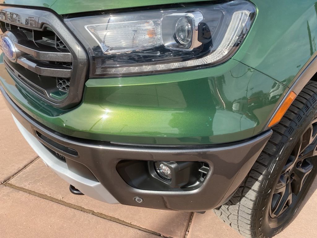 Certified 2023 Ford Ranger Lariat w/ Equipment Group 501A High image 3