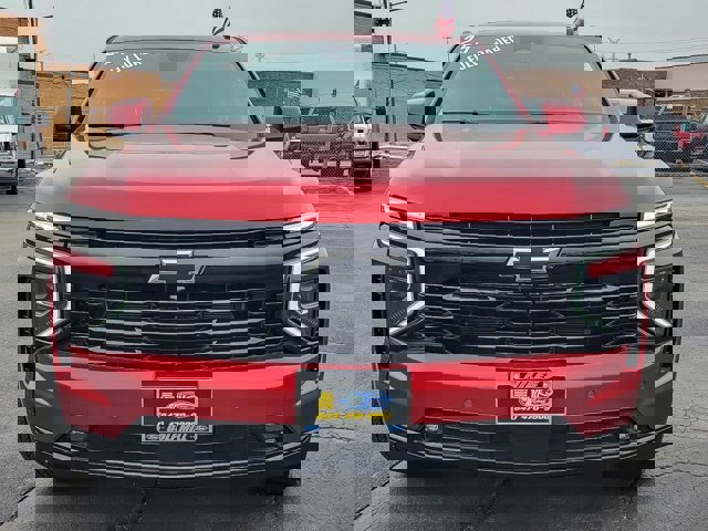 Used 2025 Chevrolet Tahoe RST w/ Sun And Tow Package image 8