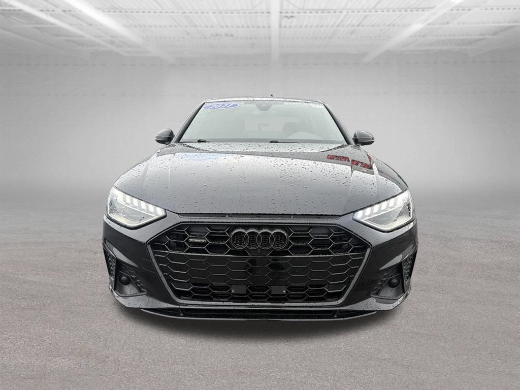 Used 2021 Audi A4 2.0T Premium Plus w/ Premium Plus Package AWD/4WD image 16