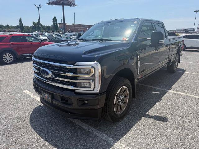 Certified 2025 Ford F350 King Ranch AWD/4WD image 4