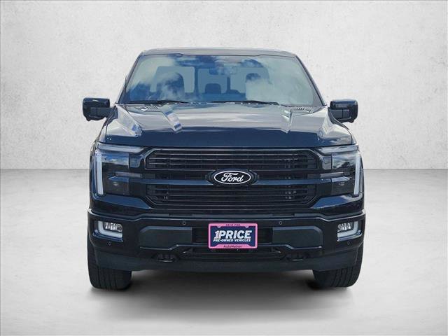 Certified 2025 Ford F150 Platinum w/ Equipment Group 702A High AWD/4WD video 2