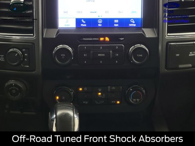 Certified 2020 Ford F150 XLT w/ Equipment Group 302A Luxury image 25