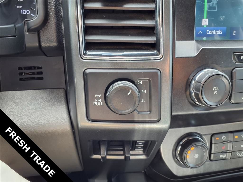 Certified 2021 Ford F350 XLT w/ XLT Premium Package AWD/4WD image 15