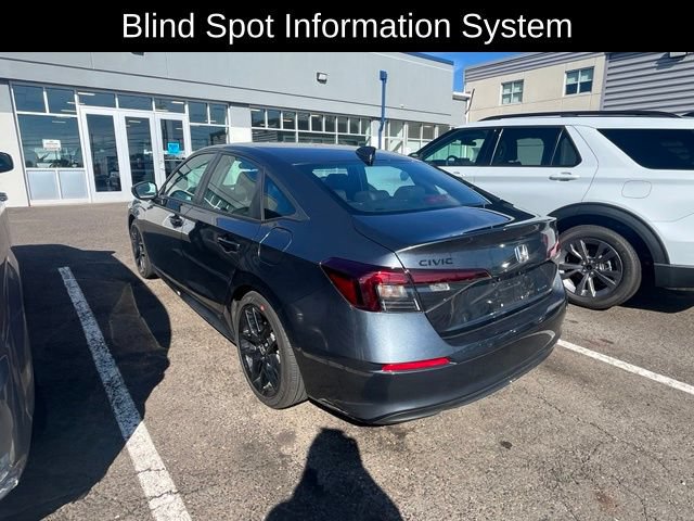 Used 2026 Honda Civic FWD Hybrid Sedan image 3
