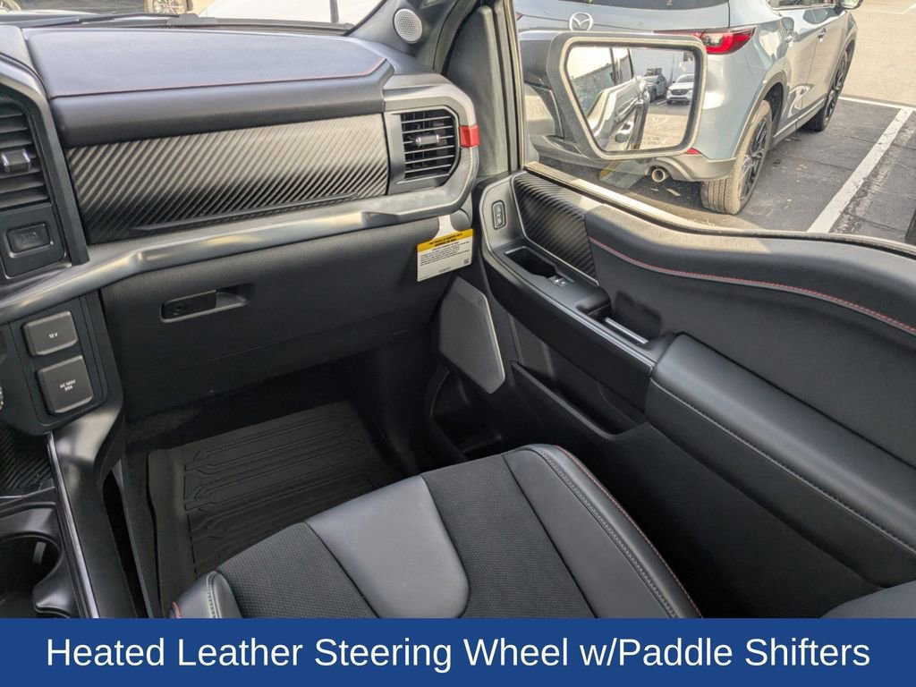 Certified 2025 Ford F150 Raptor image 19