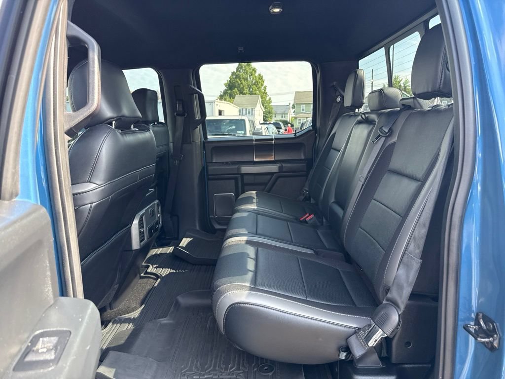 Certified 2019 Ford F150 Raptor w/ Equipment Group 802A Luxury AWD/4WD image 16