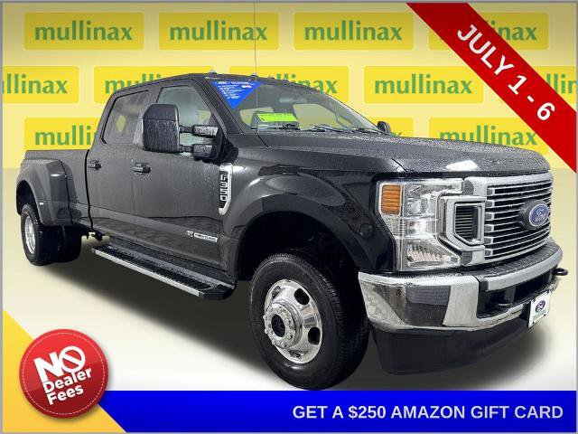 Certified 2021 Ford F350 XL w/ STX Appearance Package AWD/4WD image 1