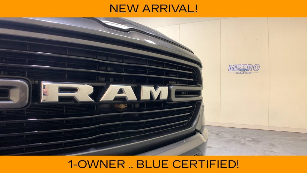 Used 2019 RAM 1500 Big Horn AWD/4WD image 46