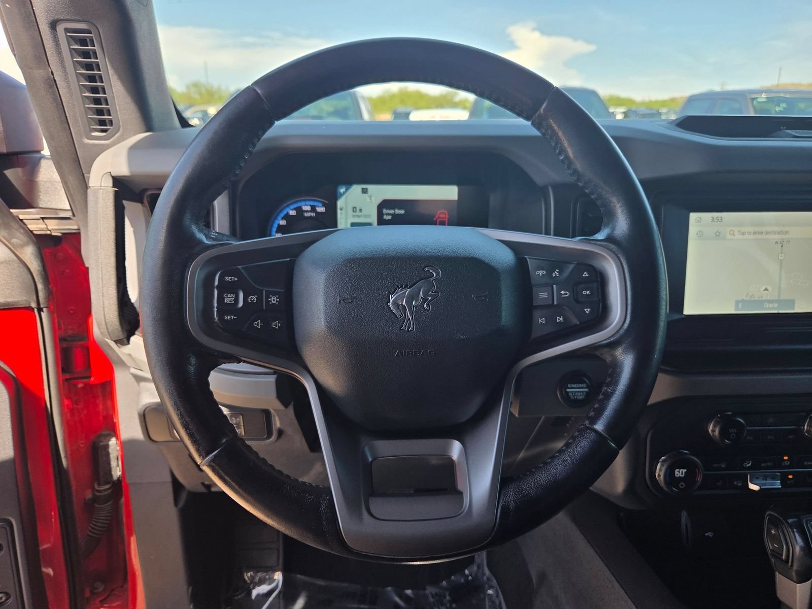 Certified 2021 Ford Bronco Big Bend AWD/4WD image 24