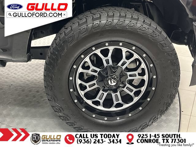 Certified 2019 Ford F250 Platinum w/ Platinum Ultimate Package AWD/4WD image 32