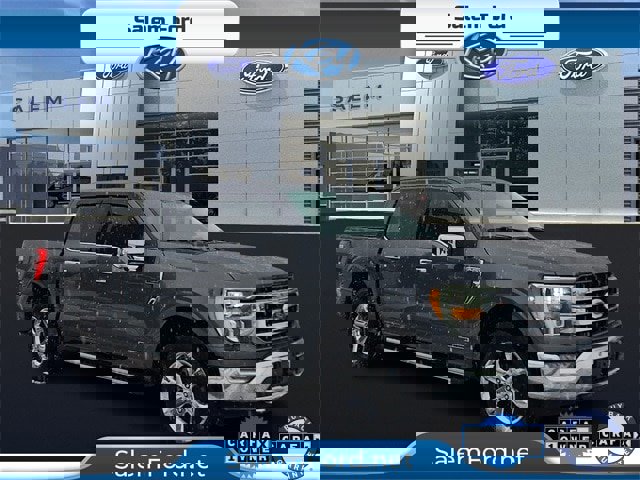 Certified 2021 Ford F150 Lariat