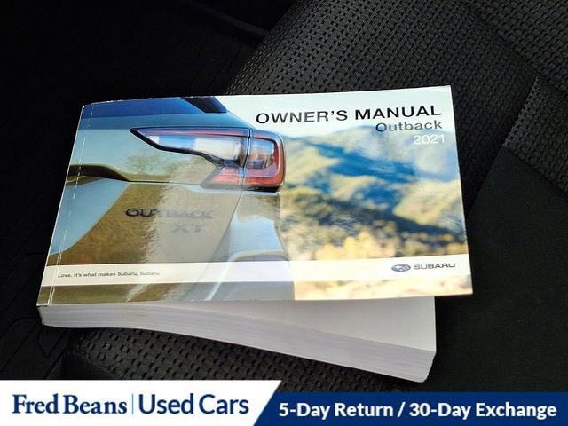 Used 2021 Subaru Outback 2.5i image 26