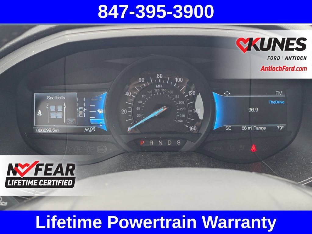 Certified 2024 Ford Edge SEL AWD/4WD image 19