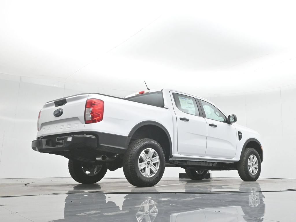 Certified 2025 Ford Ranger XL RWD image 43