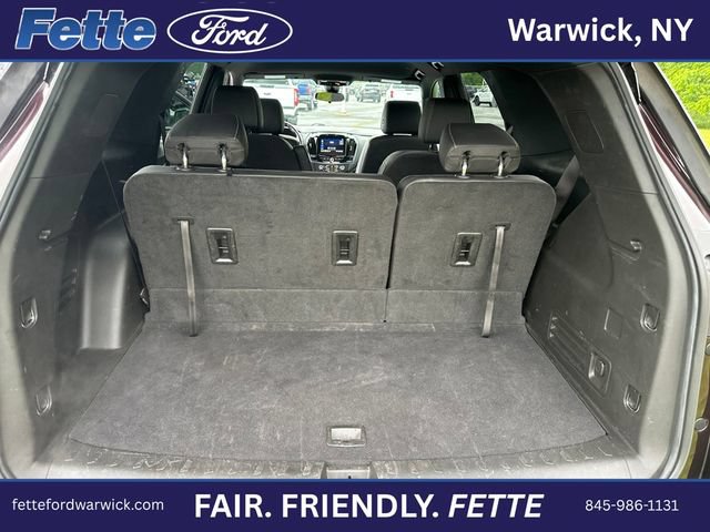 Used 2022 Chevrolet Traverse LT AWD/4WD image 23