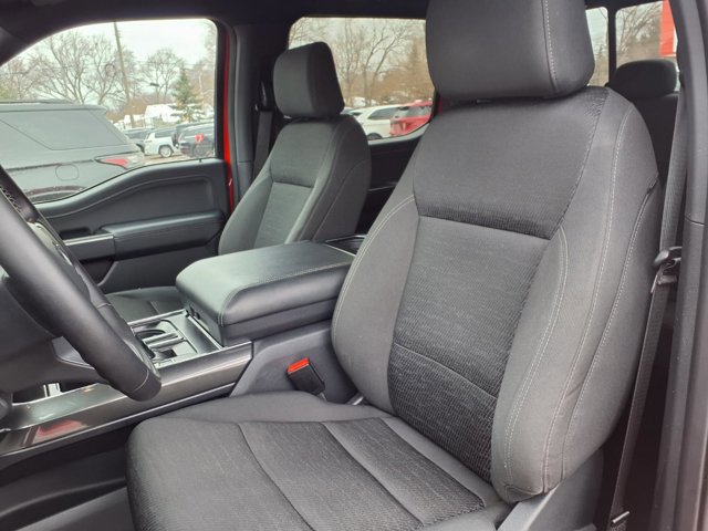 Certified 2023 Ford F150 XLT w/ Equipment Group 302A High image 6