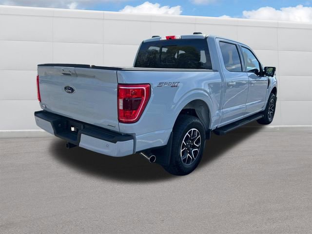 Certified 2023 Ford F150 XLT w/ Equipment Group 302A High image 8