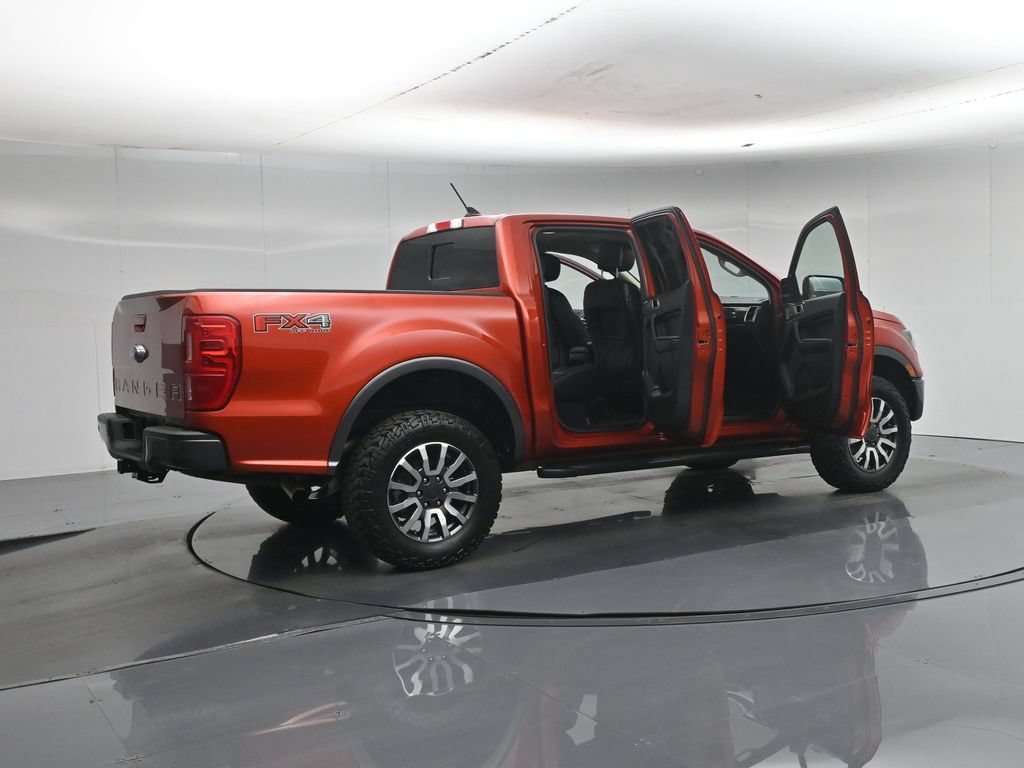 Certified 2019 Ford Ranger Lariat w/ Equipment Group 501A Mid AWD/4WD image 5