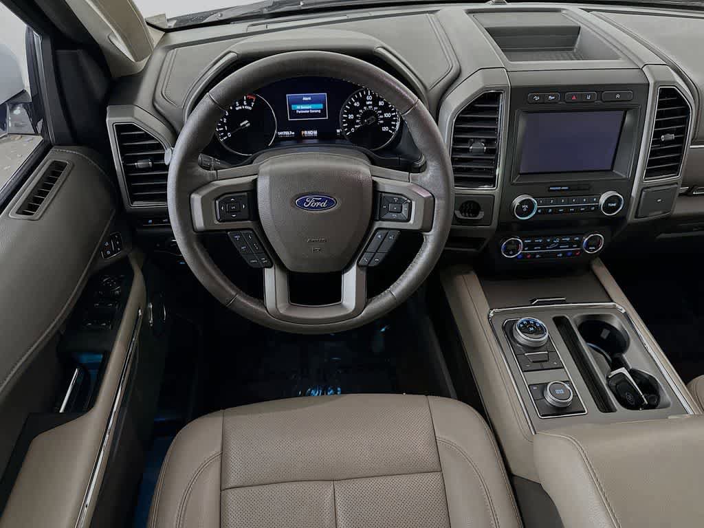 Certified 2019 Ford Expedition Max XLT w/ Equipment Group 202A AWD/4WD image 10