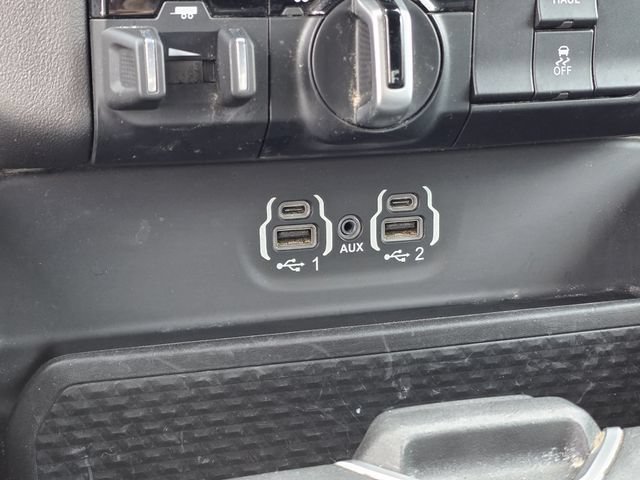 Used 2022 RAM 1500 Big Horn w/ Trailer Tow Group AWD/4WD image 20