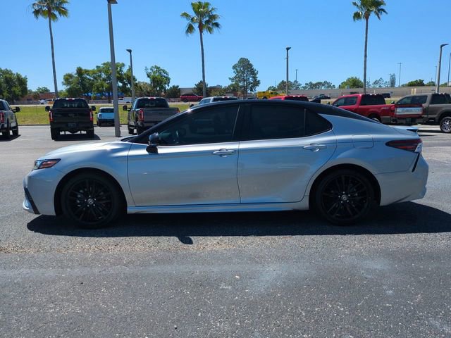 Used 2024 Toyota Camry XSE image 8