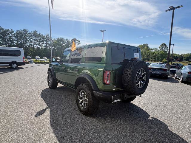 Certified 2025 Ford Bronco Badlands AWD/4WD image 5