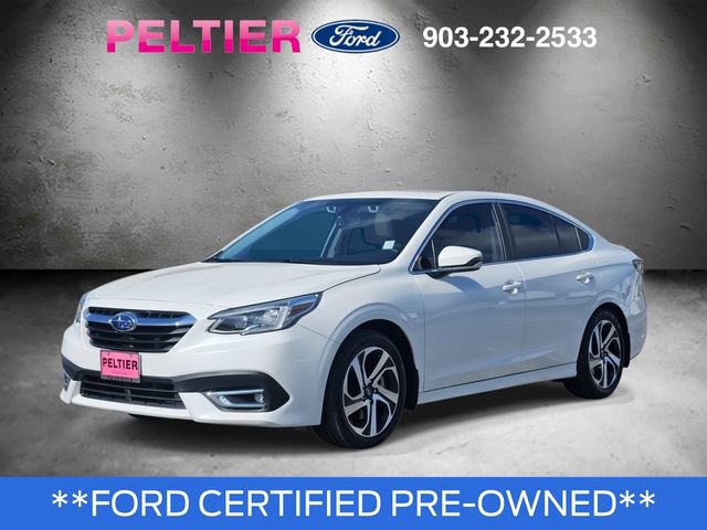 Used 2022 Subaru Legacy Limited XT w/ Popular Package #3 image 3